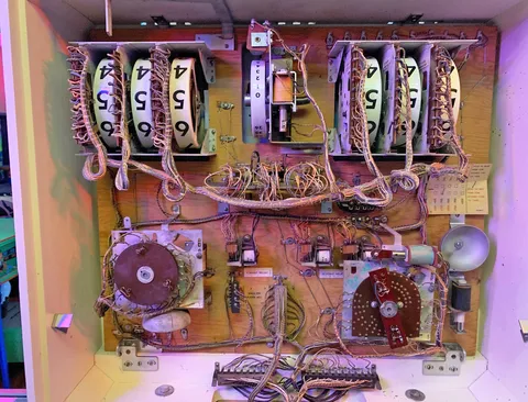 Inside Backbox*