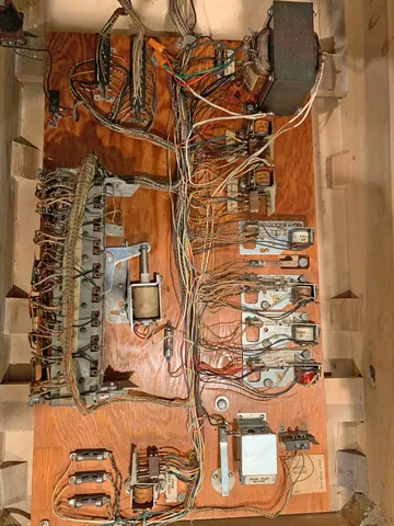 Inside Cabinet*