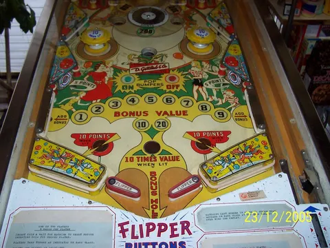 Lower Playfield
