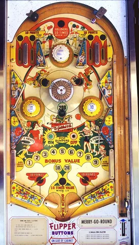 Playfield