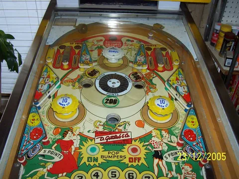 Upper Playfield