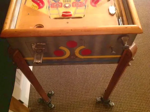 Cabinet - Front