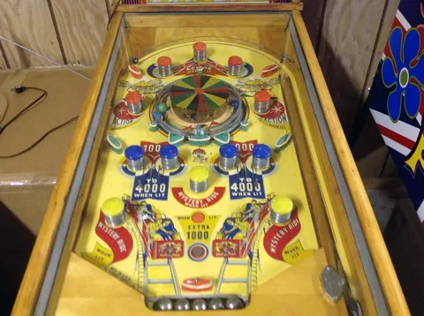 Playfield