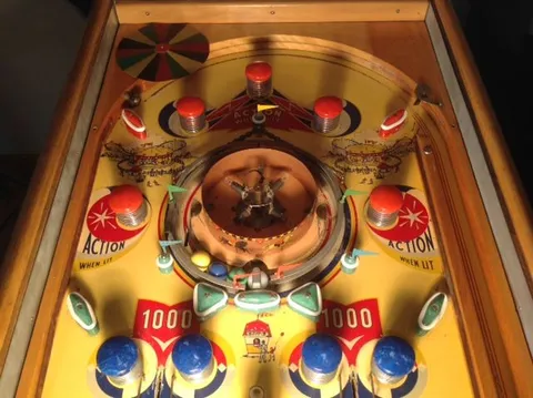 Upper Playfield