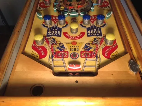 Lower Playfield