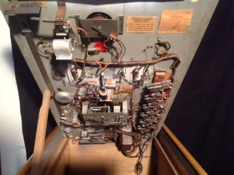 Under Playfield