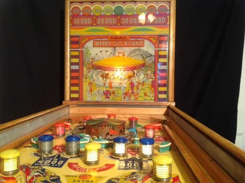 Illuminated Playfield*