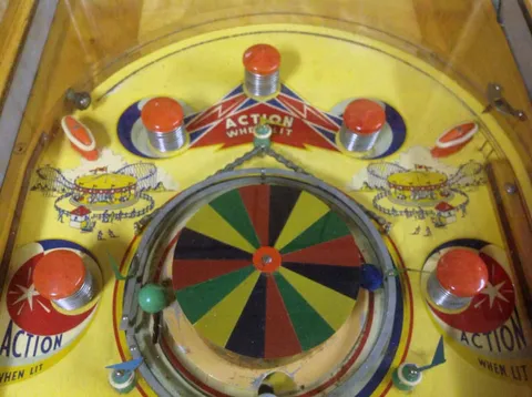 Upper Playfield