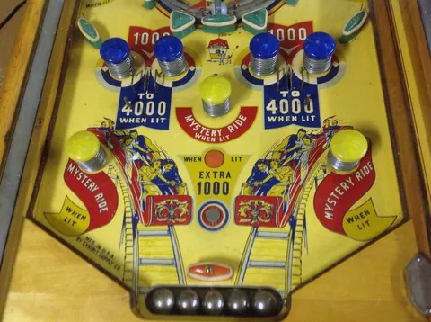 Lower Playfield