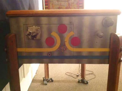 Cabinet - Front