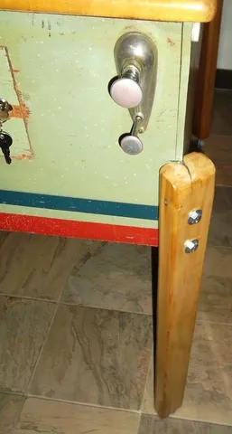 Ball Lift and Shooter Knobs*