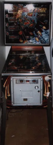 Cabinet - Front View