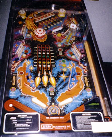 Playfield