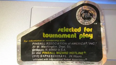 PAA Sticker