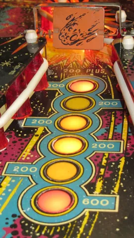 Spinning Target