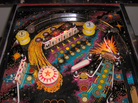 Upper Playfield