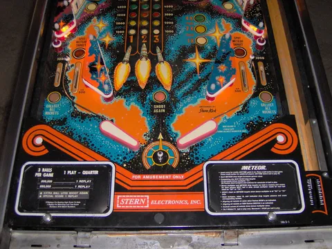Lower Playfield