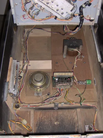 Inside Cabinet