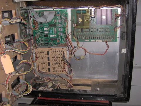 Inside Backbox