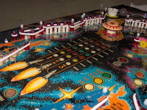 Middle Playfield