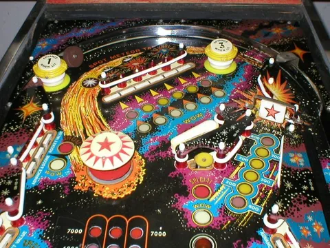 Upper Playfield*
