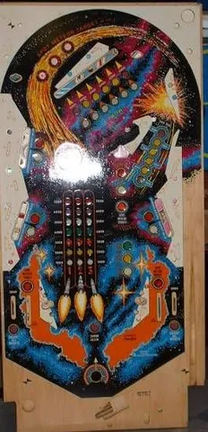 Blank Playfield