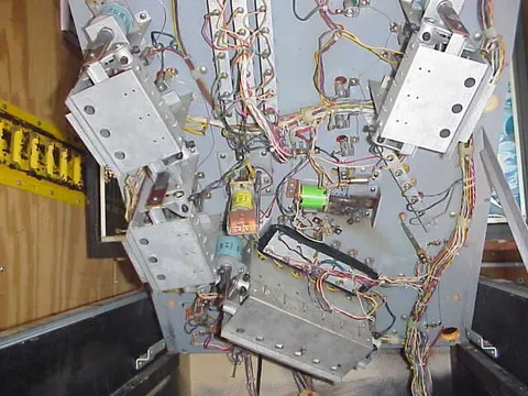 Under Upper Playfield