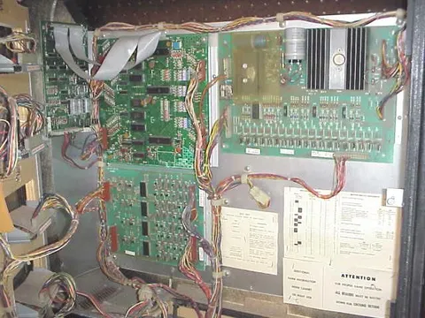 Inside Backbox