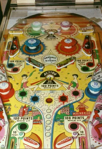 Playfield