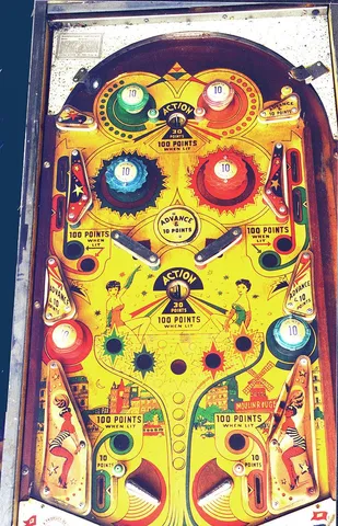 Playfield