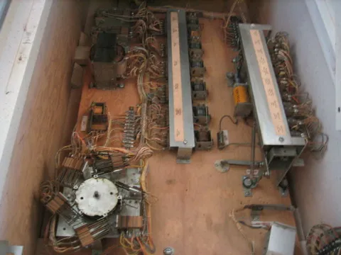 Inside Cabinet*