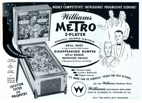 Cash Box Ad*