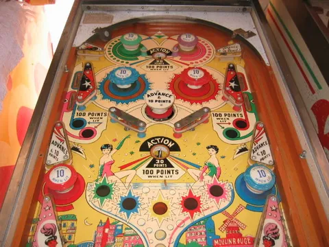 Playfield*