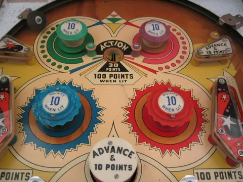 Upper Playfield*