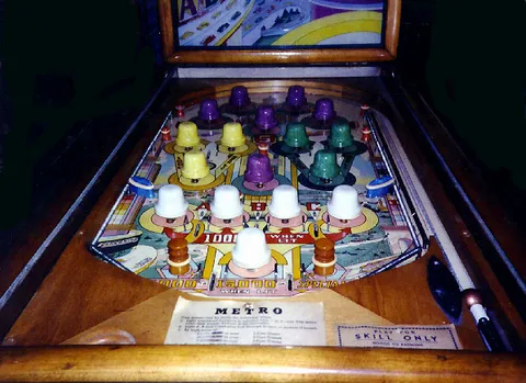 Playfield