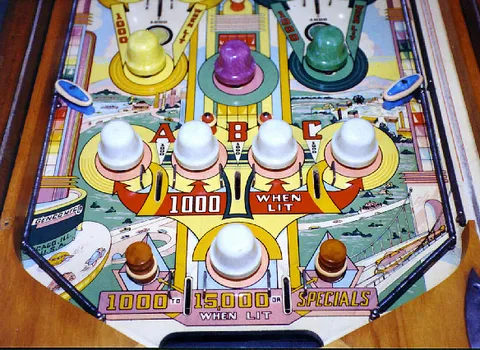 Lower Playfield