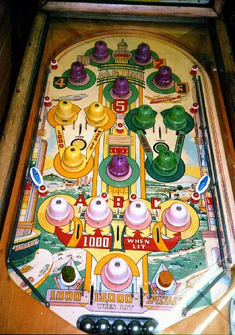 Playfield