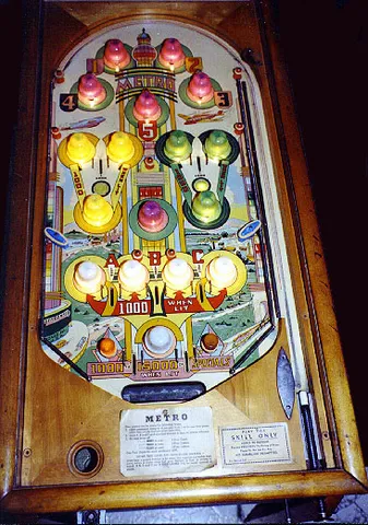Playfield