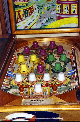 Playfield