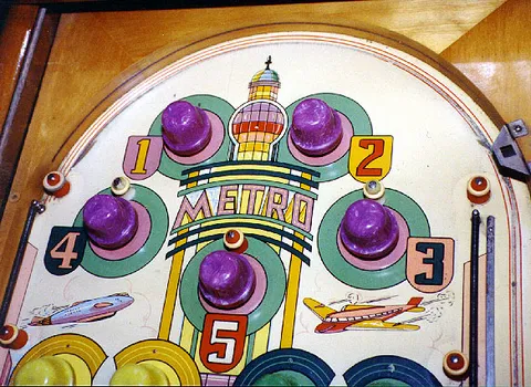 Upper Playfield