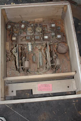 Inside Backbox