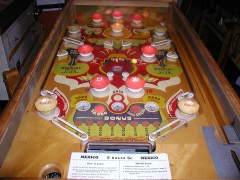 Playfield