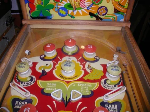 Upper Playfield