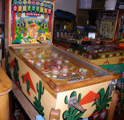 Cabinet - Left