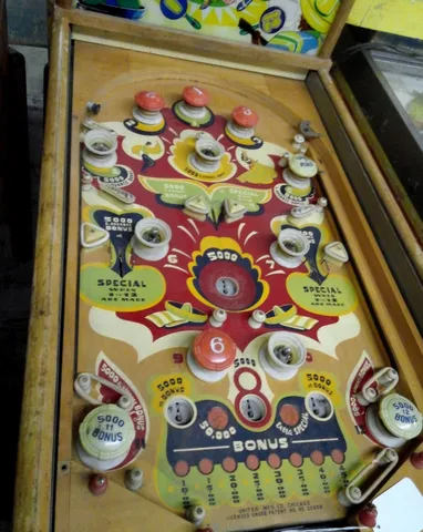 Playfield