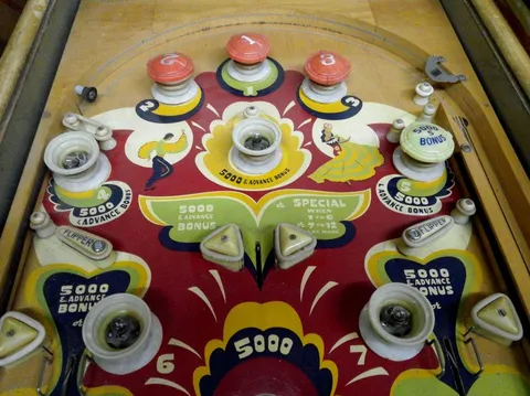 Upper Playfield