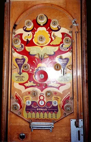 Playfield