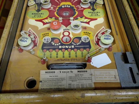 Lower Playfield