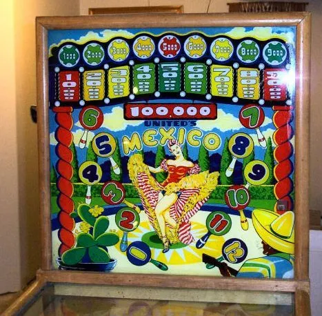 Backglass