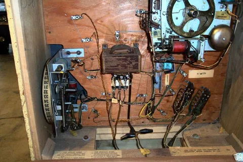Inside Backbox